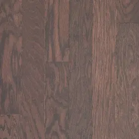 Sw695-00958 Shaw Sw695 Timeless Oak 5 Inch W Smooth Engineered Hardwood Flooring - Coffee Bean