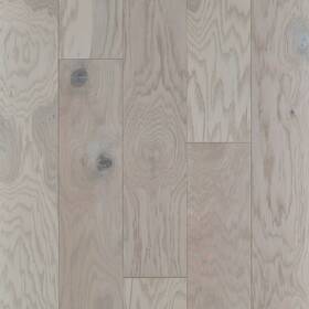 Shaw Sw705-01069 Sw705 Villa 6-3/8 Inch W Smooth Engineered Hardwood Flooring - Quartz