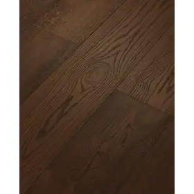 Sw707-09045 Shaw Sw707 Expressions 7-1/2 Inch W Wire Brushed Engineered Hardwood - Coda