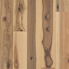 Shaw Sw715-01092 Sw715 Sanctuary Hickory 6-3/8 Inch W Wirebrushed Engineered - Mindful