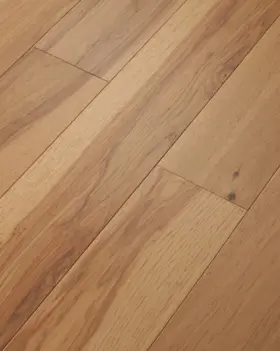 Sw715-07094 Shaw Sw715 Sanctuary Hickory 6-3/8 Inch W Wirebrushed Engineered - Quietude