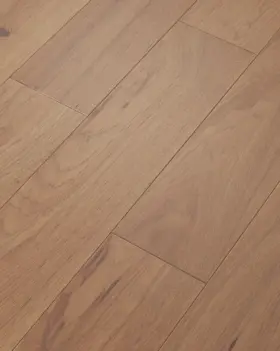 Sw715-07097 Shaw Sw715 Sanctuary Hickory 6-3/8 Inch W Wirebrushed Engineered - Tranquility