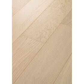 Shaw Sw753-11066 Sw753 Utmost 8 Inch W Wire Brushed Engineered White Oak Hardwood - Base