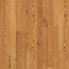Shaw Sw785-02080 Sw785 The Gallery 3 Inch W Smooth Engineered Red Oak Hardwood - Honey