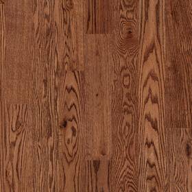 Shaw Sw786-07136 Sw786 The Gallery 5 Inch W Smooth Engineered Red Oak Hardwood - Saddle