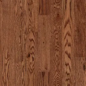 Sw786-07136 Shaw Sw786 The Gallery 5 Inch W Smooth Engineered Red Oak Hardwood - Saddle