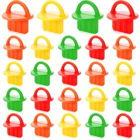 Silifine Dui-silifine-4892 24 Pack 1/8 1/4 5/16 5/32 Deck Spacers Bulk Board Spacer Tool G