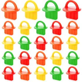 Dui-silifine-4892 Silifine 24 Pack 1/8 1/4 5/16 5/32 Deck Spacers Bulk Board Spacer Tool G
