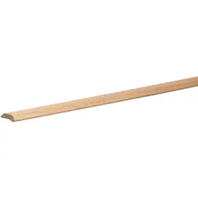 Sim Supply Inc. H112uf/6di Do It Unfinished Smooth 1 Inch X 6 Ft. Oak Carpet Trim Bar