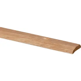 Sim Supply Inc. H234uf/3di Do It Unfinished Smooth 2 Inch X 3 Ft. Oak Carpet Trim Bar Extra Wide