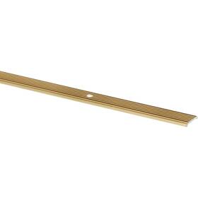 Sim Supply Inc. H333fb/3di Do It Gold 3/4 Inch X 3 Ft. Aluminum Seam Binder Inc