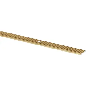 H333fb Sim Supply Inc. H333fb/3di Do It Gold 3/4 Inch X 3 Ft. Aluminum Seam Binder Inc