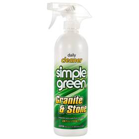 Simple Green 043318030246 Granite And Stone Cleaner - Daily Use 710ml 03024
