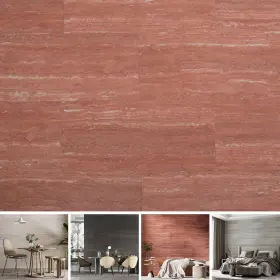 Woody404 Singularwood 15pcs/26.46 Sq Ft Soft Stone Wall Panels Flexible Rock Siding For Int