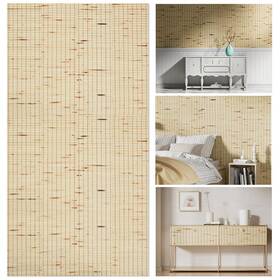 Singularwood Woody701 Bamboo Wall Panel For Home Decor Cladding And Covering Wainscoting Ceili