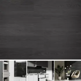 Woody901 Singularwood Vinyl Wall Planksself-adhesive Panels For Wallspeel And St