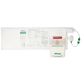 433br1-sys Smart Caregiver Corporation Wireless And Cordless Weight Sensing Bed Pad 10 Inch X