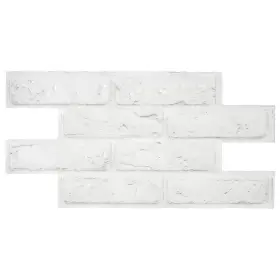 83612694 Smart Tiles 2pk Brik Zurich Xl Matte Peel And Stick 3d Tile