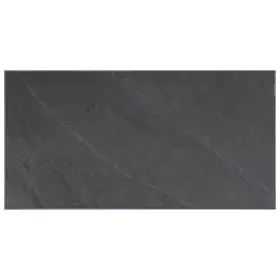 83612695 Smart Tiles Blok Slate 22.56 Inch X11.58 2pc Peel And Stick Wallpaper Modern