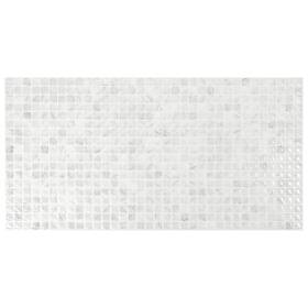 Smart Tiles Sm1178g-05-qg Peel And Stick Backsplash - X-large 5 Sheets Of 22.56ftftx11.58ftft