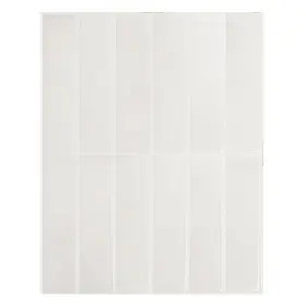 Sm1230g-05 Smart Tiles Peel And Stick Wall - 5 Sheets Of 11.43 Inch X 9 Adhesive Back