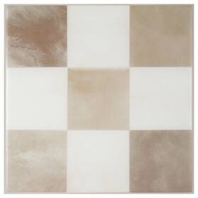 Smart Tiles Sm1262s-05-qg Peel And Stick Backsplash - 5 Sheets 7. 75 Inch X Adhesive Wall Tile Set