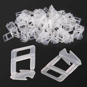 Smtoer Sm-tlsc-3 600 Piece Tile Leveling System Clips 1/8 Inch Leveler Diy Sp
