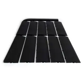 Snaplock Industries 810202032385 Motordeck Black Male Edge Kit 22 Piece N/a