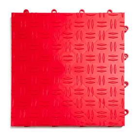 Snaplock Industries 857703005975 Motordeck Diamond Red 24 Pack N/a