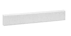 Solid Surface 094803166308 17-7/8 Inch Technology Sidesplash In Arctic
