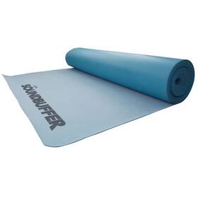 Soundbuffer 445025282247 - 3 Ft. X 33.4 3/64 Inch Underlayment For Luxury Vinyl Tile And