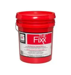 Spartan 753727053407 The Fixx Floor Finish 25% Solids 5 Gallon