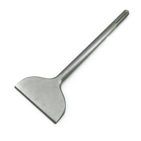 Spkline Acd026 4.5 Inch Wide Machine Sharpened Tile And Thinset Removal Scaling Chisel Bit Thi