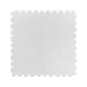 4584 Square Brands White 216sqft Soft Squares Durable Multiuse Foam Floor Tile 4584 Square Brands White 216sqft Soft Squares Durable Multiuse Foam Floor Tile
