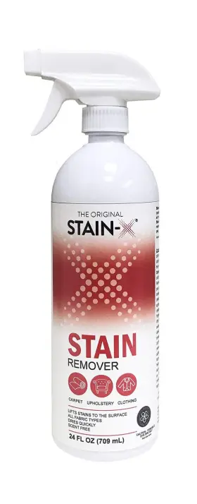 Stain-x 099473400240 Remover - Multi-purpose For Carpet Upholstery An