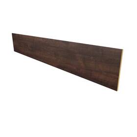 Stairtek 711181434354 Retread Java Scraped Oak 0.375 Inch X 7.5 42 Laminate Stair Riser To Be