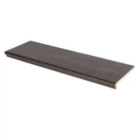Boxhis113605553 Stairtek 812000035810 0.625 Inch X 11.5 36 Prefinished Timber Wolf Hickory Retread