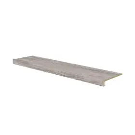 Bozlam114807540 Stairtek 0.375 Inch X 11.5 48 Laminate Silverton Oak No Return Modern Retread