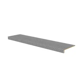 Bozlam114814419 Stairtek Plain Cut Tread 0.375 Inch X 11.5 48 Laminate Diamond Plate Light Gray Bozlam114814419 Stairtek Plain Cut Tread 0.375 Inch X 11.5 48 Laminate Diamond Plate Light Gray