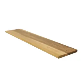 Bthi114200050 Stairtek 1 Inch X 11.5 42 Prefinished Natural Hickory Box Tread