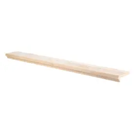 Noxmas5296-fg Stairtek 0.75 Inch X 5.25 92 Unfinished Maple Wood Retread Stair-nosing