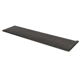 Rrthis114805553 Stairtek Stair Treads Prefinished Timber Wolf Hickory Right Return Cut Tread Rrthis114805553 Stairtek Stair Treads Prefinished Timber Wolf Hickory Right Return Cut Tread