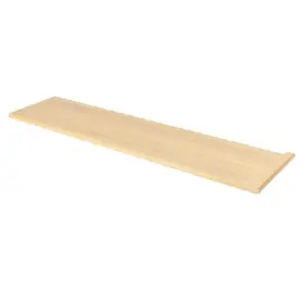 Rrtwos114805552 Stairtek 1 Inch X 11.5 48 Prefinished Shenandoah White Oak Right Return Plain