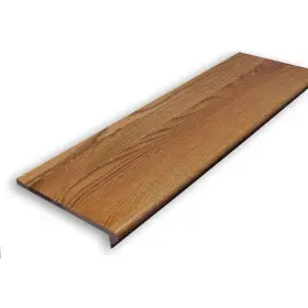 Xbtro116000250 Stairtek Retread Stair Treads 0.625 Inch H X 11.5 D 60 W Gunstock Red Oak Xbtro116000250 Stairtek Retread Stair Treads 0.625 Inch H X 11.5 D 60 W Gunstock Red Oak