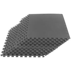 Stalwart 75-st6004-2 Foam Flooring Tiles 12-pack Interlocking Eva Pieces Non-toxic Floor Padd