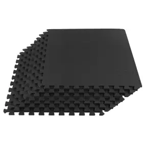 B00pld8vvg Stalwart Eva Foam Mat Tiles 8-pack 32 Sq Ft Interlocking Padding Garage Playroom