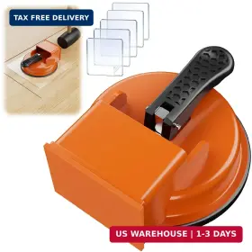Fgf-001 Starlume Floor Gap Fixer Tool With 5pcs Sticky Pads Heavy Duty Laminate Flooring Repair