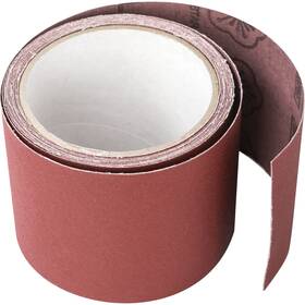 Steelex D1213 3 Inch By 10-feet Aluminum Oxide Sand Roll 220 Grit X 10ft