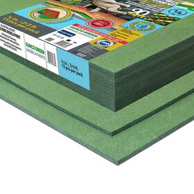 Steico Pr16005956 Wood Fiber Flooring Underlayment 6mm 1/4 Inch Thickness - 90 Sq Ft Natura