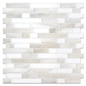 02a-s12 Stickgoo Thicker Design Peel And Stick Tile Backsplash 12 12stick On Backspl
